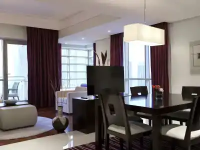 Pullman Dubai Jumeirah Lakes Towers - 56