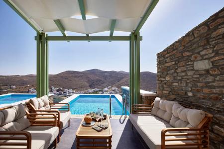 EmGard Suites Kythnos - 62