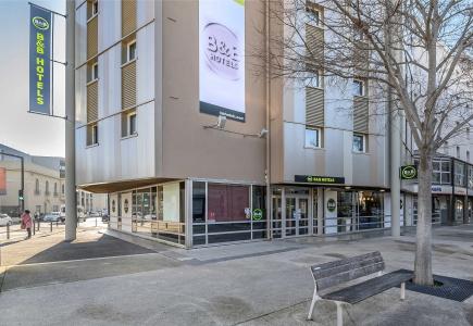 b&b hôTel nîMes Centre ArèNes - 17