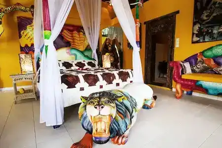 Tanah Merah Art Resort - 71