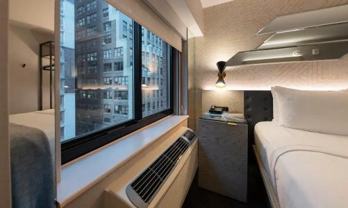 Pestana Cr7 Times Square - 42