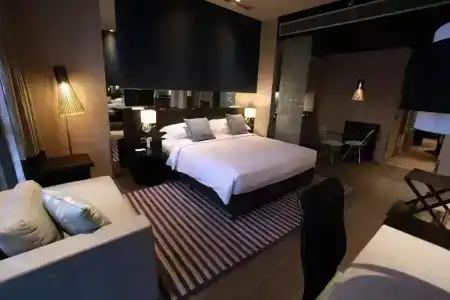 The Boulevard Arjaan by Rotana - 35