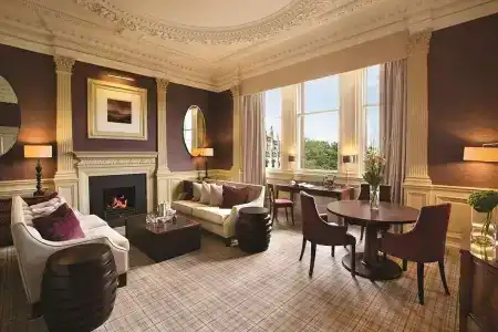 Waldorf Astoria Edinburgh - The Caledonian - 91