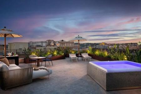 Le Meridien Visconti Rome - 82