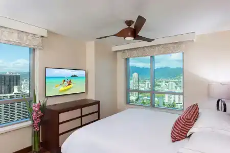 Hilton Grand Vacation Club The Grand Islander Waikiki Honolulu - 26