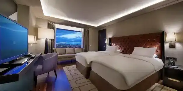 Ankara HiltonSA - 50