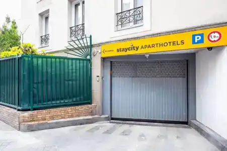 Staycity Aparthotels Gare de l’Est - 24