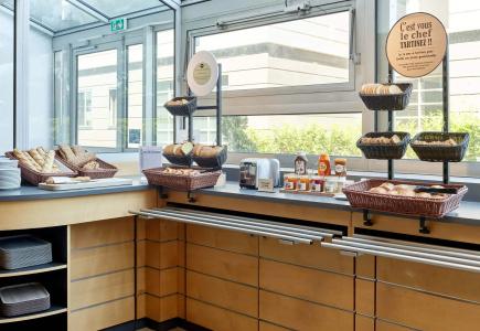 Ibis Roissy Cdg Paris Nord 2 - 9