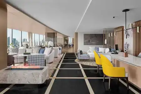 Shanghai Marriott Marquis City Centre - 22