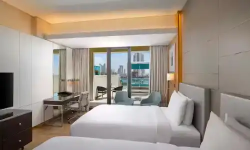 Hilton Dubai Palm Jumeirah - 44