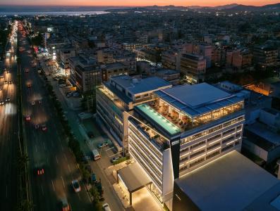 Hilton Garden Inn Athens Syggrou Avenue - 22