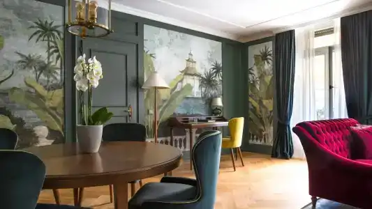 Victoria Jungfrau Grand & Spa - 94