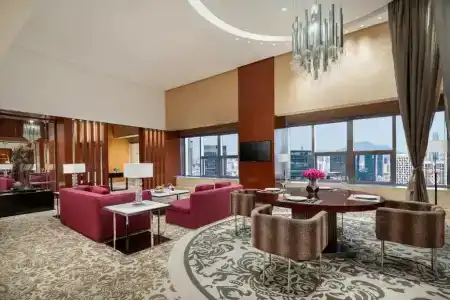 Crowne Plaza - Shenzhen Futian, An Ihg - 8