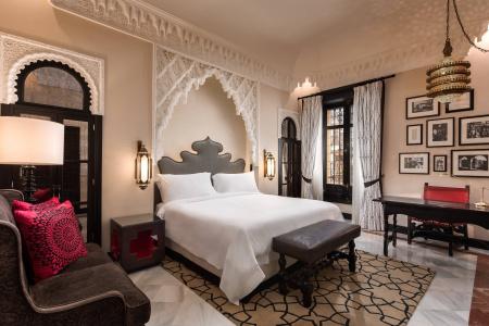 Alfonso Xiii, a Luxury Collection Hotel, Seville - 102