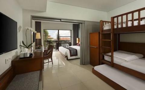 Bali Dynasty Resort - 46