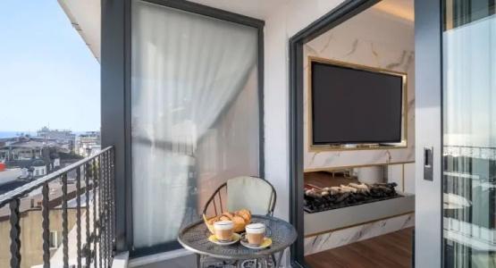 The Byzantium Suites & Spa - 119