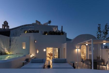 Canaves Oia Suites & Spa - 201