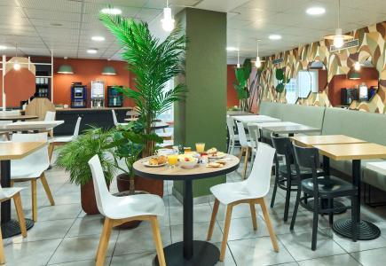 B&B Hôtel Paris Porte de la Villette - 8