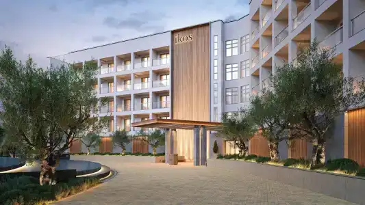 Ikos Olivia - 0