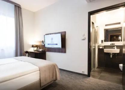 Best Western Mariacki Katowice - 29