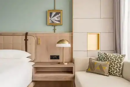 Zurich Marriott - 62
