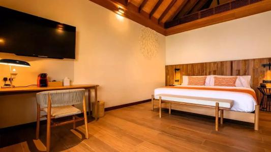Курорт Melia Whale Lagoon Maldives - 41
