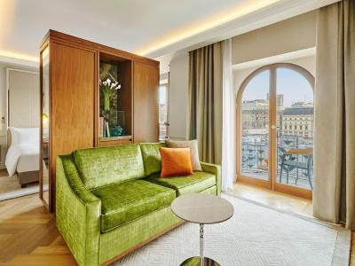Athenee Palace Hilton Bucharest - 63