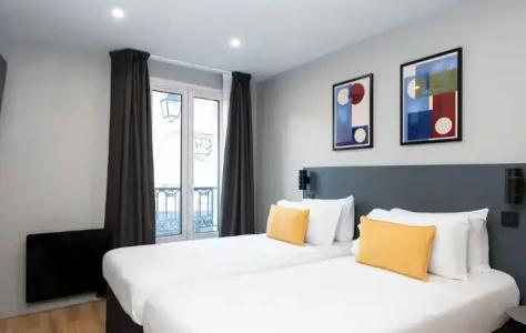 Staycity Aparthotels Gare de l’Est - 53