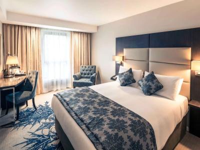 Mercure Edinburgh Haymarket - 40