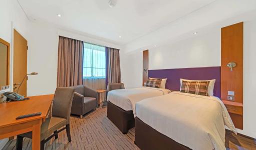 Premier Inn Dubai Silicon Oasis - 33