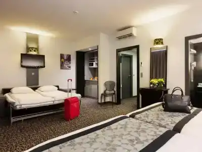 Ramada Brussels Woluwe - 42