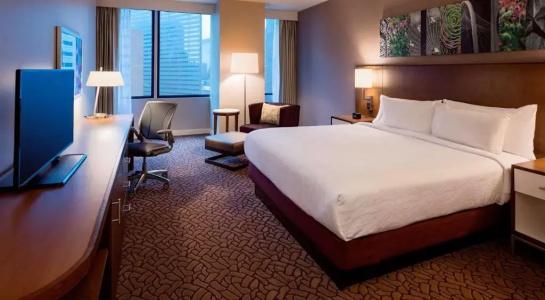 Hilton Garden Inn Downtown Dallas - 31
