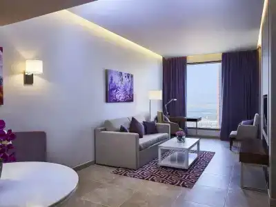 Mercure Dubai Barsha Heights Suites - 39