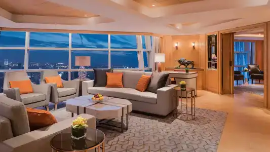 Grand Hyatt Shanghai - 40