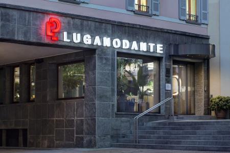 Luganodante - We Like You - 0