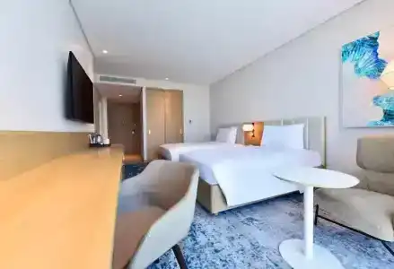 Hilton Garden Inn Bahrain Bay - 51