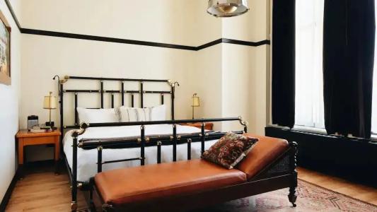 Chicago Athletic Association, part of Hyatt - 98