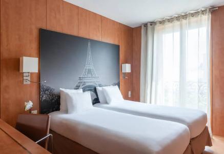 Best Western Ronceray Opéra - 12