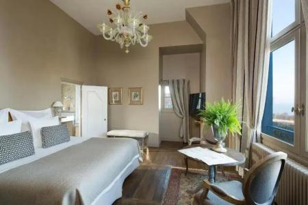 La Ferme Saint Simeon Spa - Relais & Chateaux - 36