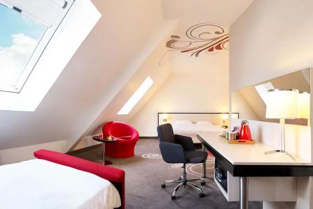 Park Inn by Radisson Brussels Midi - 33