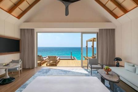 JW Marriott Maldives Kaafu Atoll Island Resort - 48