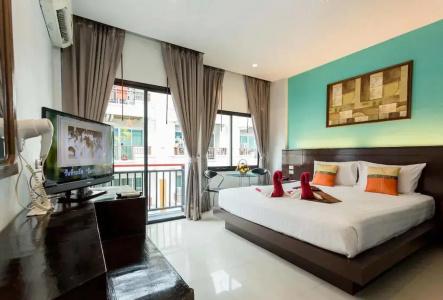 Pj Patong Resortel - 67