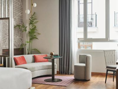 Hyatt Centric Gran Via Madrid - 62