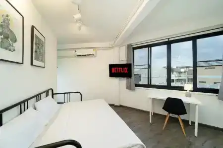 Oh Bangkok Hostel - Khaosan - 56