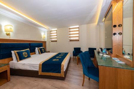 The Byzantium Suites & Spa - 51