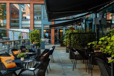 Hilton Garden Inn Birmingham Brindley Place - 21