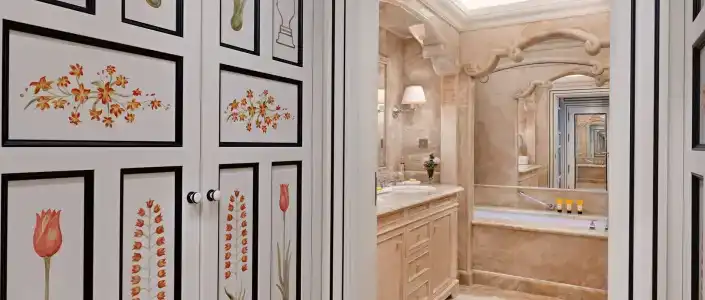 Çırağan Palace Kempinski Istanbul - 92