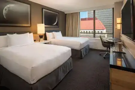 Hilton Portland Downtown - 36