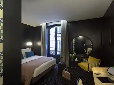 Mercure Nantes Centre Passage Pommeraye - 21