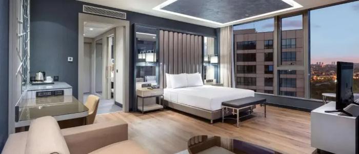 Hilton Istanbul Bakirkoy - 52